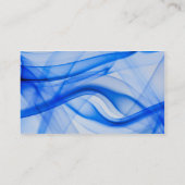 煙-ビジネス 名刺 (裏面)