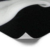 煙 ポスター (角)