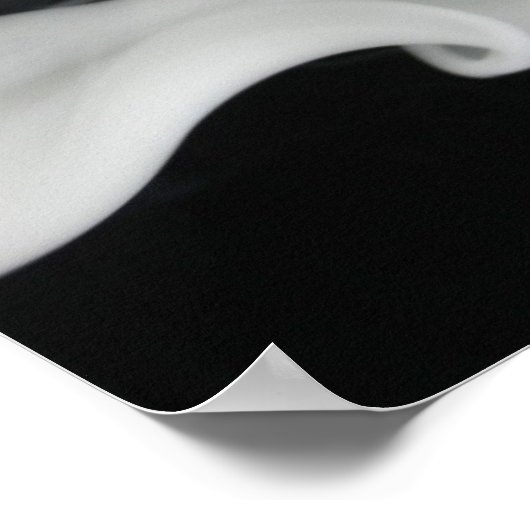 煙 ポスター (角)