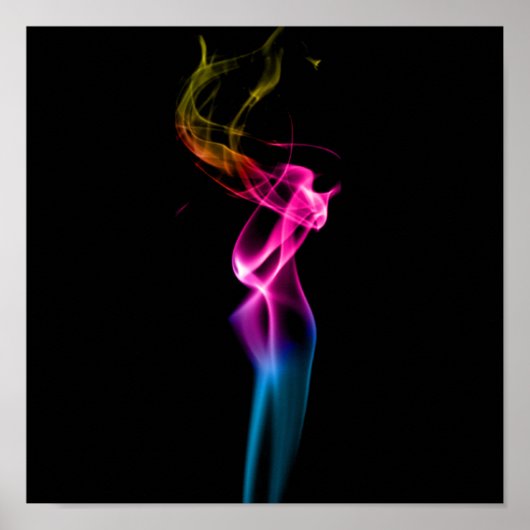 煙 ポスター (正面)