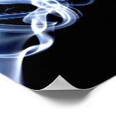 煙 ポスター (角)