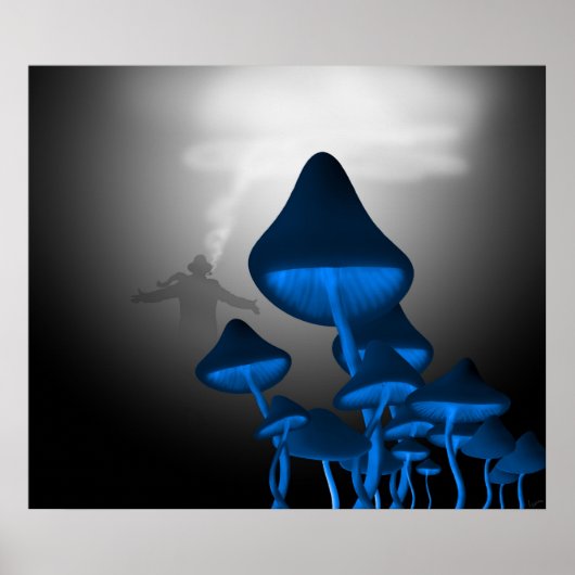 煙 ポスター (正面)