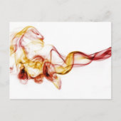 煙 ポストカード (正面)