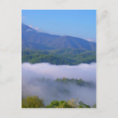 煙 ポストカード (正面)