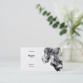 煙 名刺 (スタンド正面)