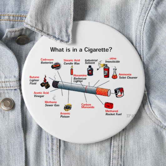 煙 缶バッジ (インサイチュ)