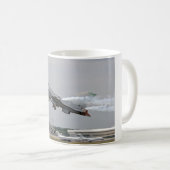 煙ON-GO! コーヒーマグカップ (正面右)