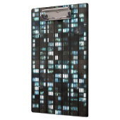 照らされた窓パターン クリップボード (左)