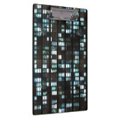 照らされた窓パターン クリップボード (右)