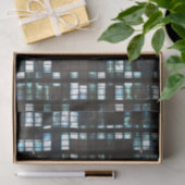 照らされた窓パターン 薄葉紙 (ギフト)