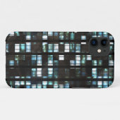 照らされた窓パターン Case-Mate iPhoneケース (裏面(横))