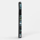 照らされた窓パターン Case-Mate iPhoneケース (裏面/右)