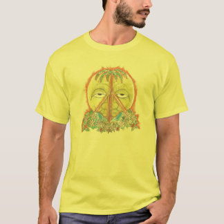 照らして下さい Tシャツ