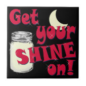 照らす タイル (正面)