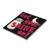 照らす タイル (側面)