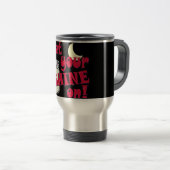 照らす トラベルマグ (正面右)