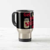 照らす トラベルマグ (正面左)