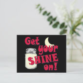 照らす ポストカード (スタンド正面)