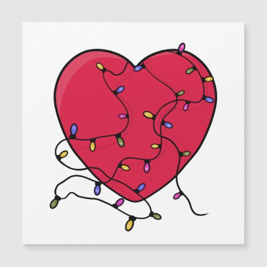 照るハート (正面)