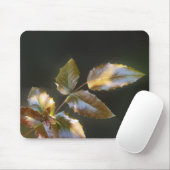 照る葉 マウスパッド (マウス)