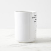 照るVimrodの太陽 コーヒーマグカップ (中央)