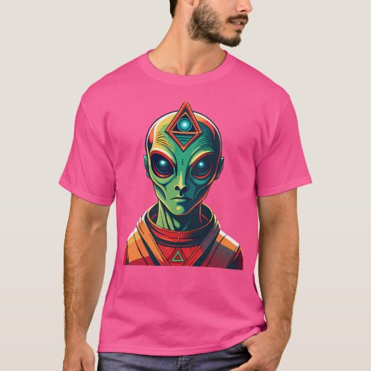 照光器 Tシャツ (正面)