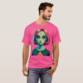 照光器 Tシャツ (正面フル)