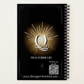 照光式ジャーナルO ノートブック (裏面)