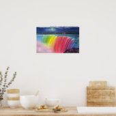 照光式馬上三日月 ポスター (キッチン)