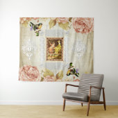 照合ヴィンテージ タペストリー (インサイチュ(横))