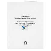 "照射角度" (裏面)