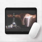 照明のトルネード マウスパッド (マウス)