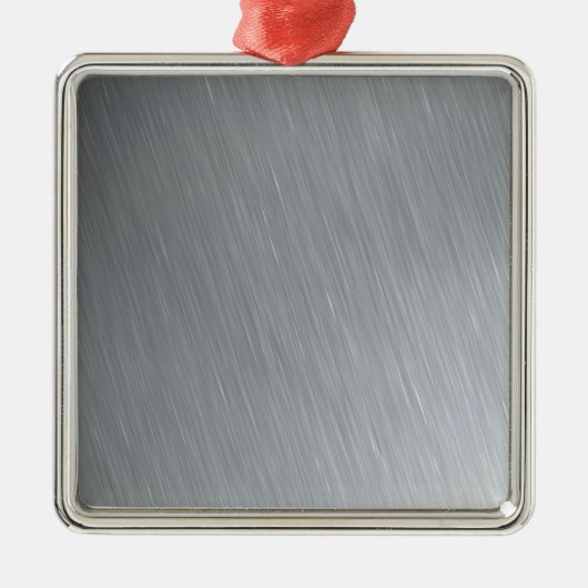 照明のハイライトのステンレス鋼の質 メタルオーナメント (正面)