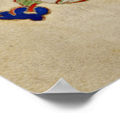 照明イニシャルB from Montecasino ポスター (角)