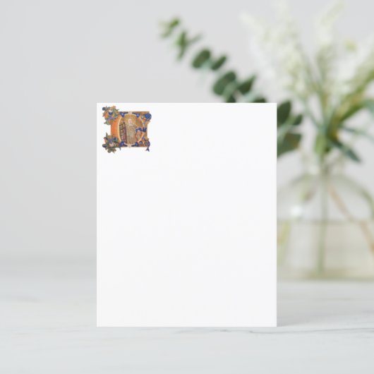 照明イニシャルC紙 (スタンド正面)