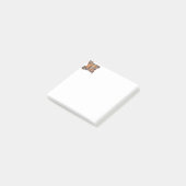 照明イニシャルC PostIt ポストイット (アングル)