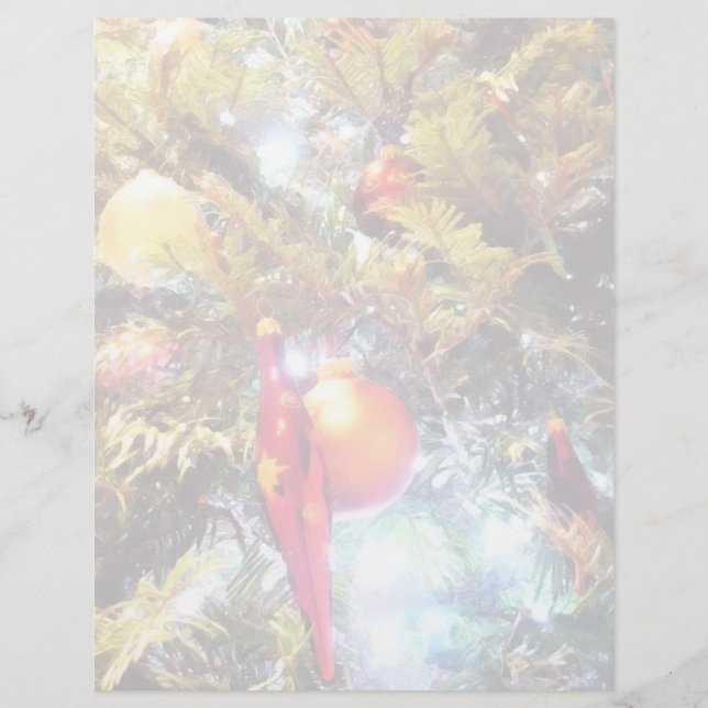 照明オーナメント (正面)