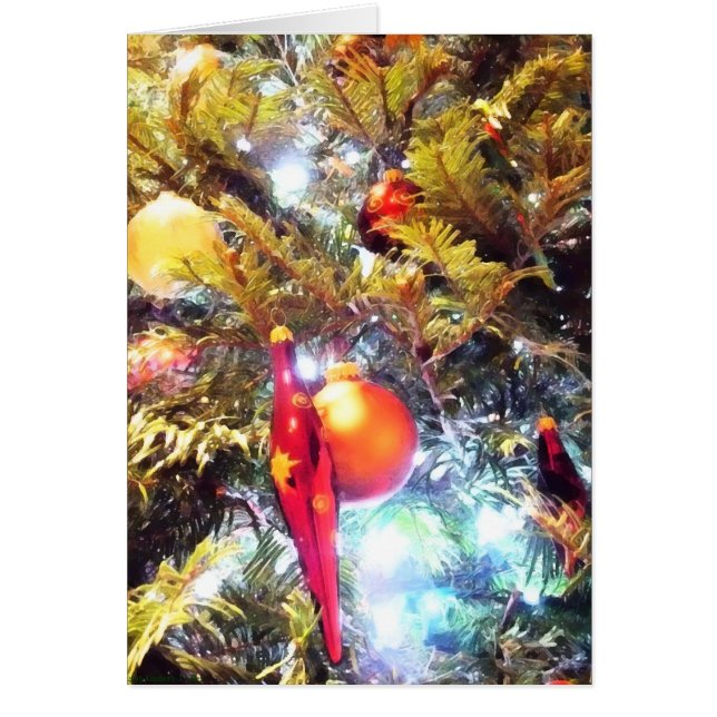 照明オーナメント (正面)