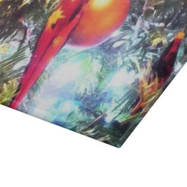 照明オーナメント カッティングボード