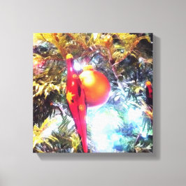 照明オーナメント キャンバスプリント