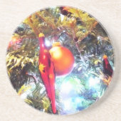 照明オーナメント コースター (正面)