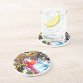 照明オーナメント コースター