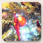 照明オーナメント コースター (正面)