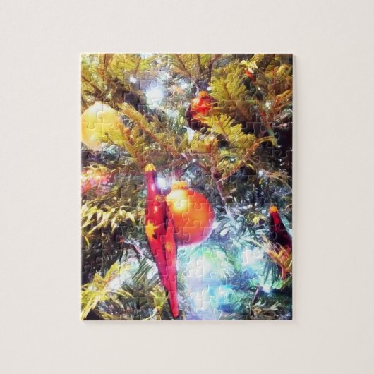 照明オーナメント ジグソーパズル (縦)