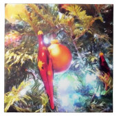 照明オーナメント タイル (正面)