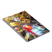 照明オーナメント ノートブック (右側)