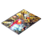 照明オーナメント ノートブック (左側)