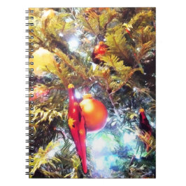 照明オーナメント ノートブック