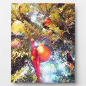 照明オーナメント フォトプラーク (正面)