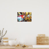 照明オーナメント ポスター (キッチン)